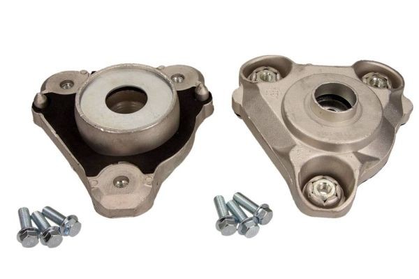 MAXGEAR 72-3411: Βάση στήριξης γόνατου ανάρτησης μπροστινός άξονας, χωρίς έδρανο