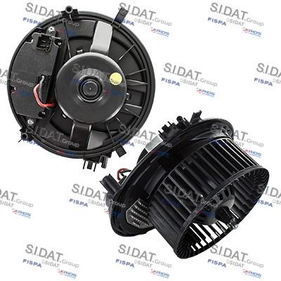 FISPA 9.2191: Innenraumgebläse