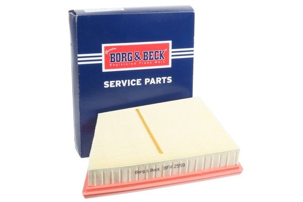 BORG & BECK BFA2559: Filtre à air