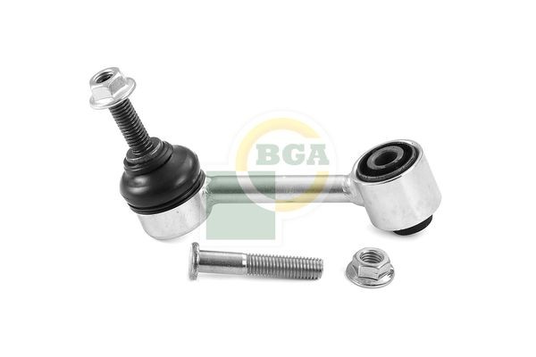 BGA LS0109: Tanko, kallistuksenvaimennin Taka-akseli, vasen, Taka-akseli, oikea, 95mm, Teräs