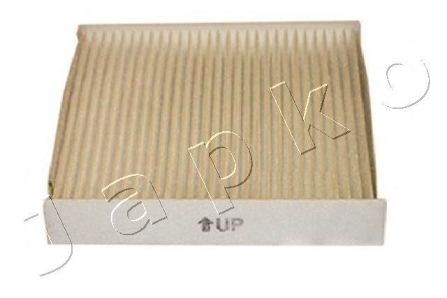 JAPKO 21SZ16: Filter vnútorného priestoru pelovy filter