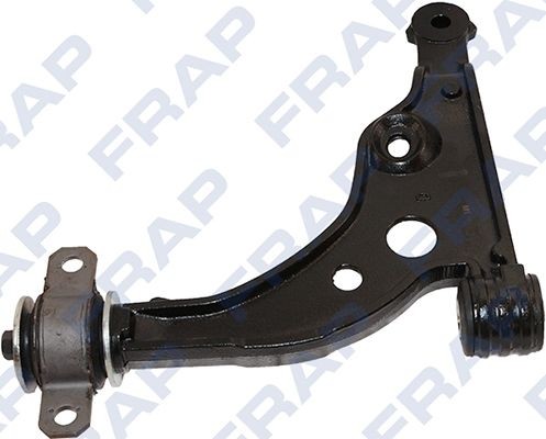 FRAP F2048: Tukivarsi Etuakseli, vasen, Alla, Teräs, laakerilla, Ilman alapallo-/palloniveltä