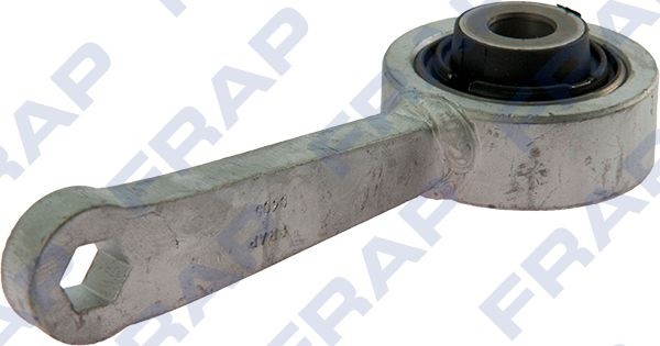 FRAP F2587: Tanko, kallistuksenvaimennin Etuakseli, oikea, Alla