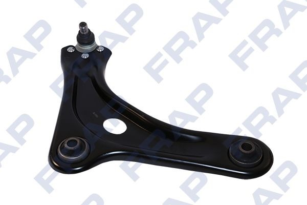 FRAP F4040 Querlenker Vorderachse rechts, unten, Stahlblech, mit Trag-/Führungsgelenk, mit Lager