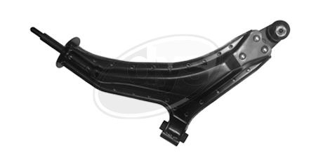 DYS 20-01727-2: Tukivarsi Etuakseli, vasen, Teräs