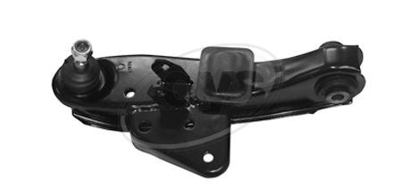 DYS 20-20079-1 Querlenker Vorderachse rechts, Stahl