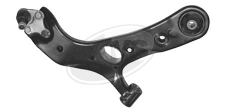 DYS 20-22038: Tukivarsi Etuakseli, oikea, Teräs