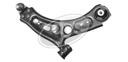 DYS 20-22852: Tukivarsi Etuakseli, oikea, Teräs