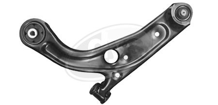 DYS 20-23953: Tukivarsi Etuakseli, vasen, Teräs