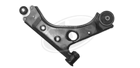 DYS 20-90505-1: Tukivarsi Etuakseli, oikea, Teräs