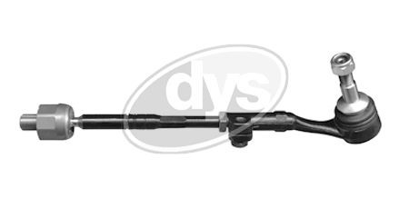 DYS 21-20865: Raidetanko Etuakseli, oikea