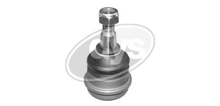 DYS 27-21905: Pallonivel Etuakseli, vasen, Etuakseli, oikea