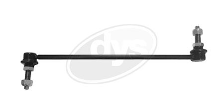 DYS 30-72582-5: Stabilisatorstang Vooras links, Vooras rechts, 330mm, Gegoten staal