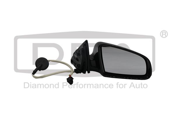 DPA 88581587302: Ārējais atpakaļskata spogulis pa labi