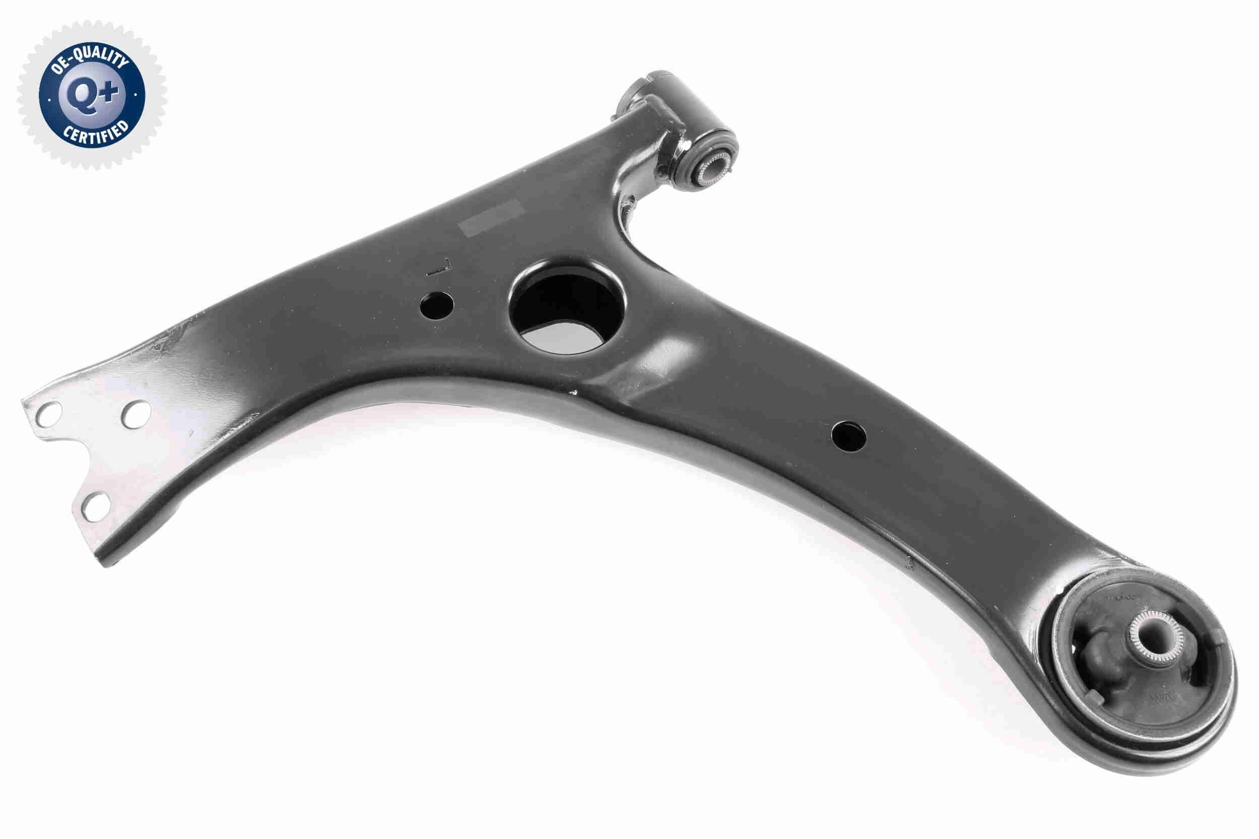 ACKOJA A70-1179: Tukivarsi Q+, original equipment manufacturer quality Etuakseli, vasen, Teräslevy