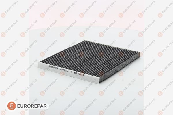 EUROREPAR 1609694480: Suodatin, sisäilma Aktiivihiilisuodatin
