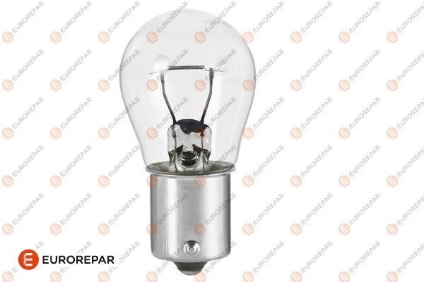 EUROREPAR 1616431280 Blinkerbirne 12V, hinten, P21W