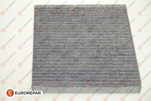 EUROREPAR 1631809280: Filter, salongiõhk Aktiivsöefilter