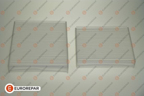 EUROREPAR E146111: Filtrs, Salona telpas gaiss Smalkās attīrīšanas salona filtrs