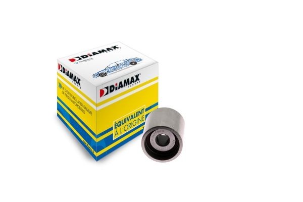 DIAMAX A8019: Obehová / vodiaca kladka ozubeného remeňa