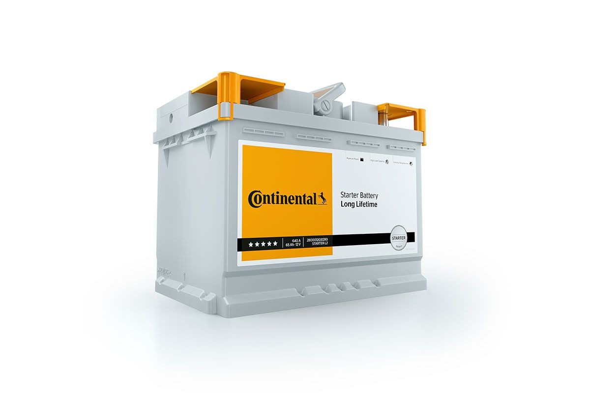 Continental 2800012029280: Batterie
