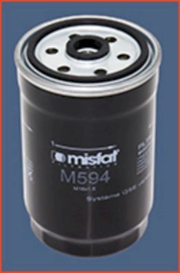MISFAT M594: Kraftstofffilter