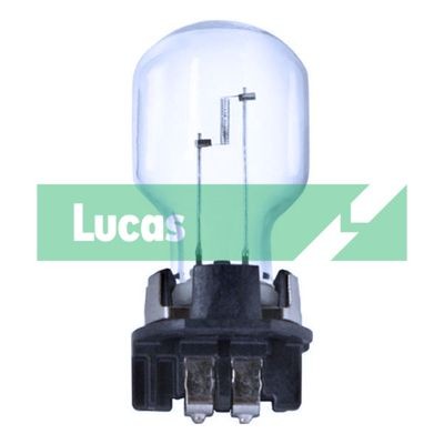 LUCAS LLB207ST: Bec, iluminare numar circulatie Lucas