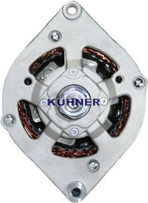 AD KÜHNER 301197RIM: Alternator 65A