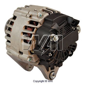 WAI 20552N: Alternador 150A