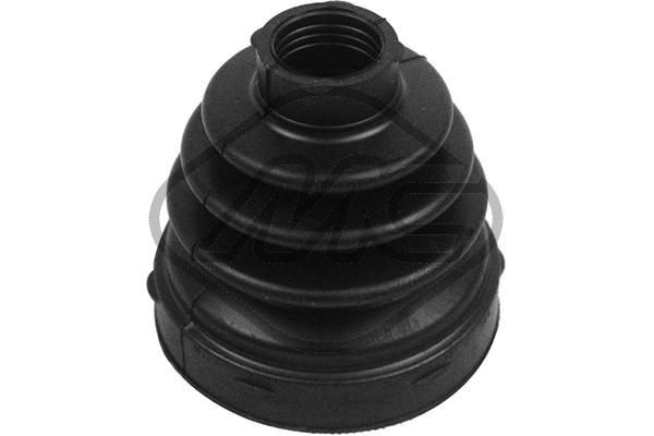 Metalcaucho 11568: Asmanchetten set Versnellingsbak zijde, Vooras