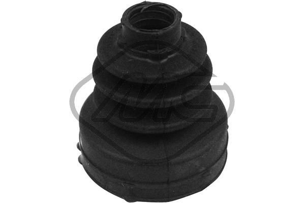 Metalcaucho 11578: Asmanchetten set Vooras links