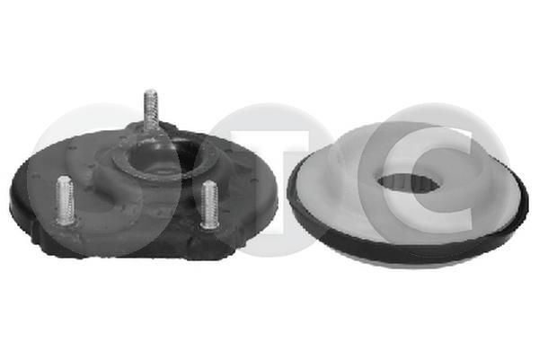 STC T474020: Jousijalan tukilaakeri Etuakseli, oikea, Kuulalaakerilla