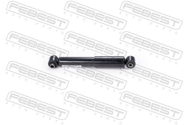 FEBEST 2507S-001R: Støtdemper bakaksel, oljetrykk, teleskopstøtdemper