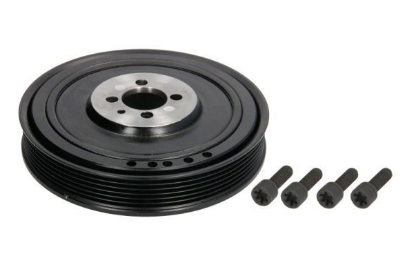 BTA E6F0001BTA: Fulie curea, arbore cotit decuplat, cu instructiuni montaj