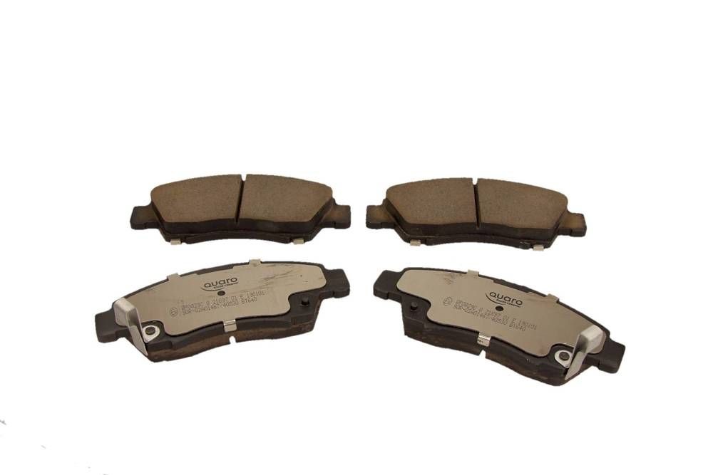 QUARO QP0829C: Bromsbelägg QUARO SILVER CERAMIC framaxel