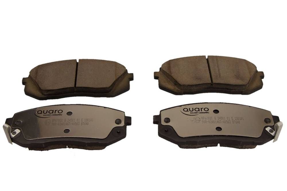 QUARO QP6702C: Bremžu kluči QUARO SILVER CERAMIC