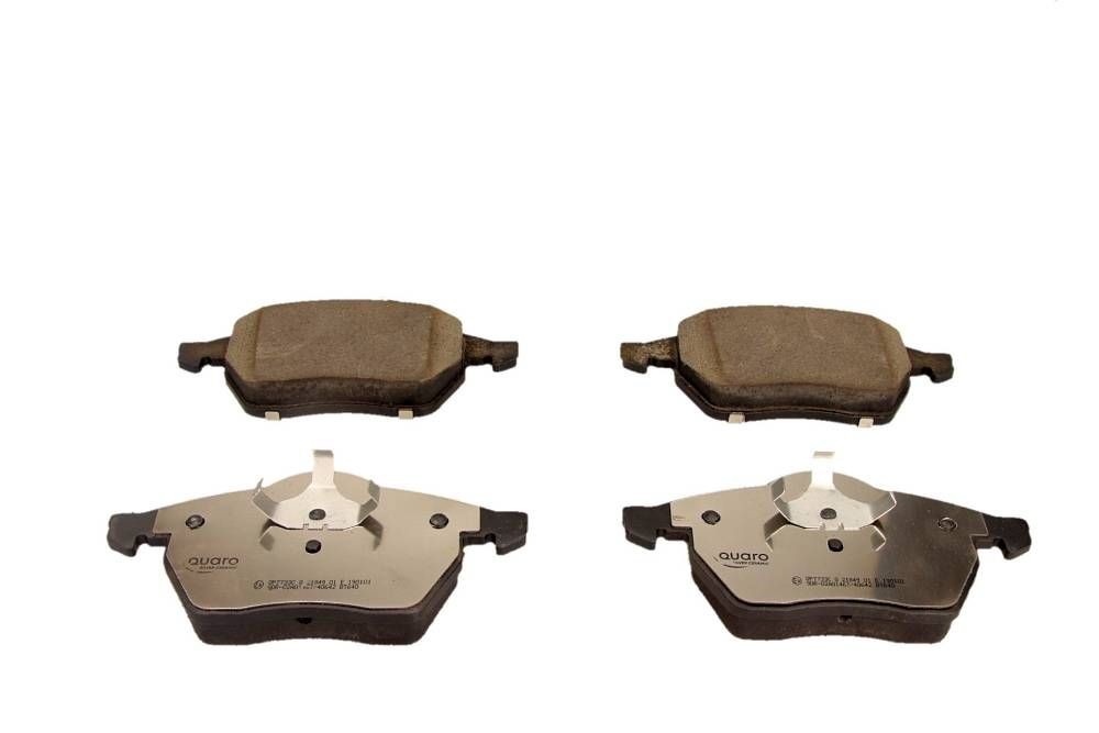 QUARO QP7733C: Klocki hamulcowe QUARO SILVER CERAMIC