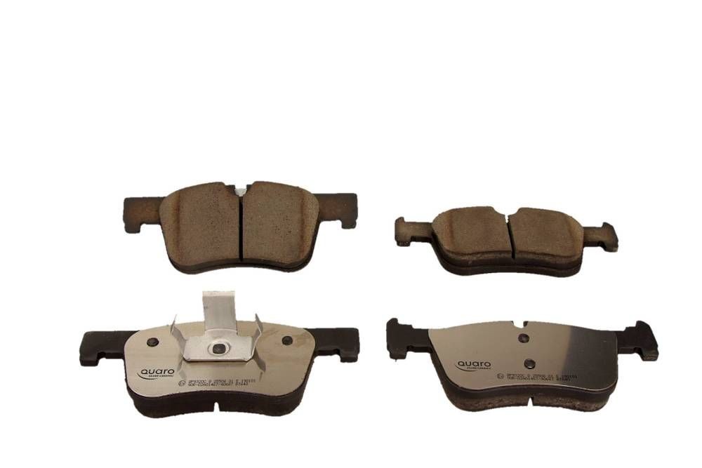 QUARO QP9320C: Bremsbeläge QUARO SILVER CERAMIC