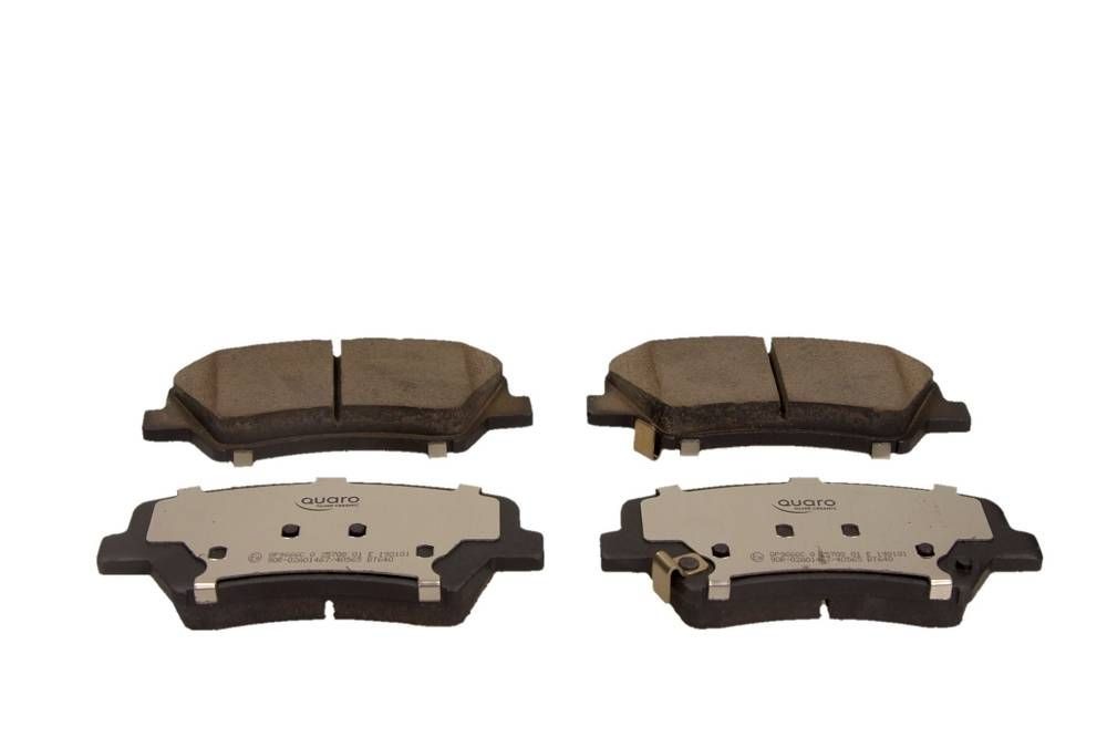 QUARO QP9666C: Bremžu kluči QUARO SILVER CERAMIC