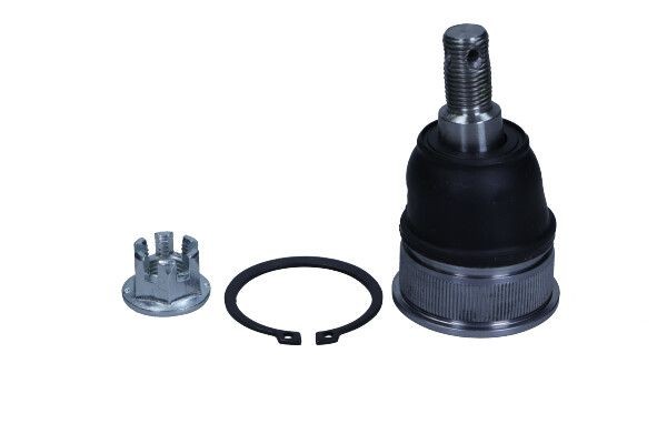 QUARO QS9662/HQ: Pallonivel Alla, Etuakseli, vasen, Etuakseli, oikea, etuakseli molemminpuoleinen