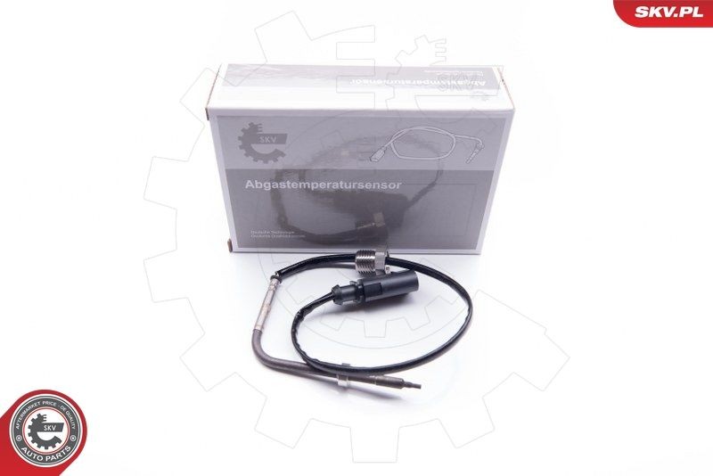 ESEN SKV 30SKV023: Andur, heitgaasitemperatuur