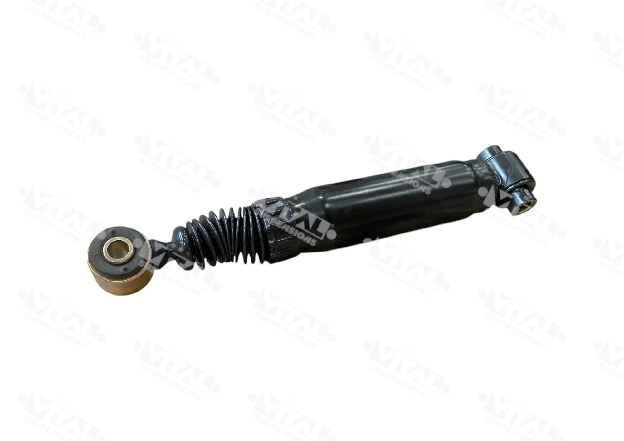 VITAL SUSPENSIONS 201726: Støtdemper DOUBLE bakaksel, oljetrykk, teleskopstøtdemper