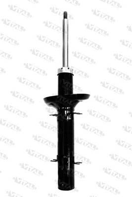 VITAL SUSPENSIONS 210124: Tlumič DOUBLE přední osa, dobíjený plynem, Rameno