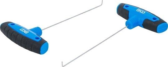 BGS 69510: Set d'outils avec crochet