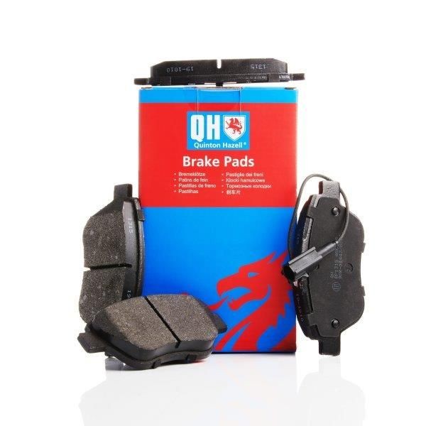QUINTON HAZELL BP1315: Bremsbeläge