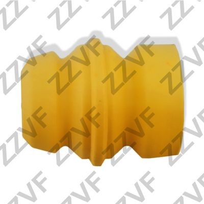 ZZVF ZVTM003A: Zarazka, odpruzeni přední osa