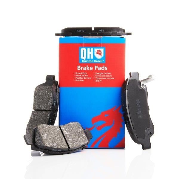 QUINTON HAZELL BP734: Bromsbelägg