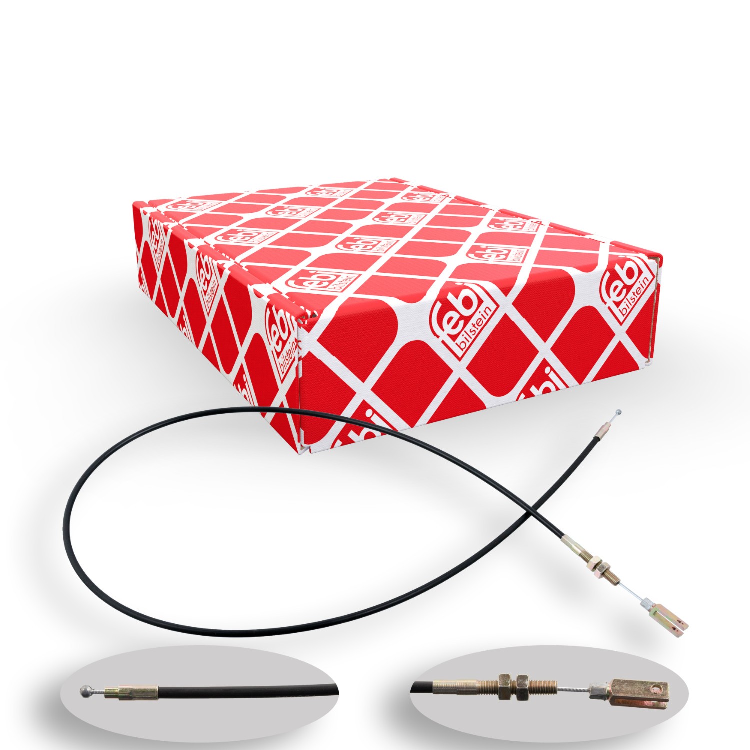 FEBI BILSTEIN 106488: Motorkapkabel