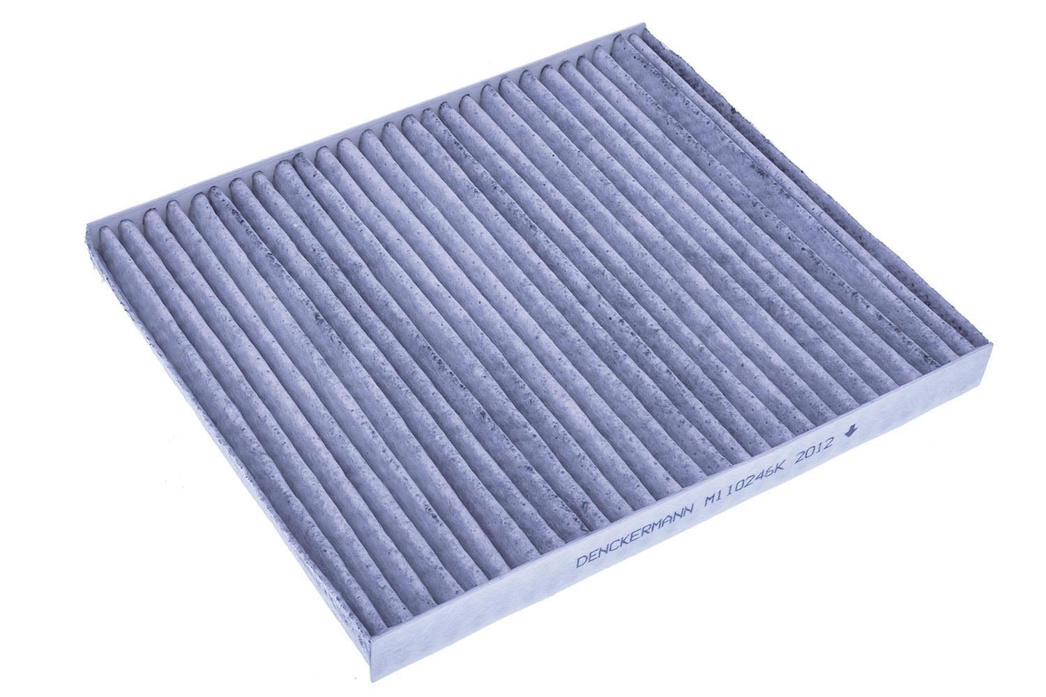 DENCKERMANN M110246K: Interieurfilter Carbon filter