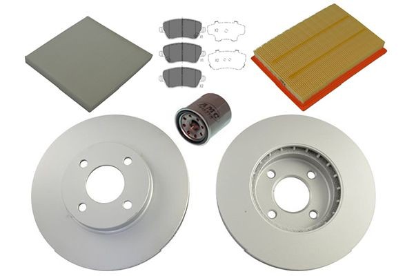 KAVO PARTS KSK-6501: Detaļu komplekts, Tehniskā apkope